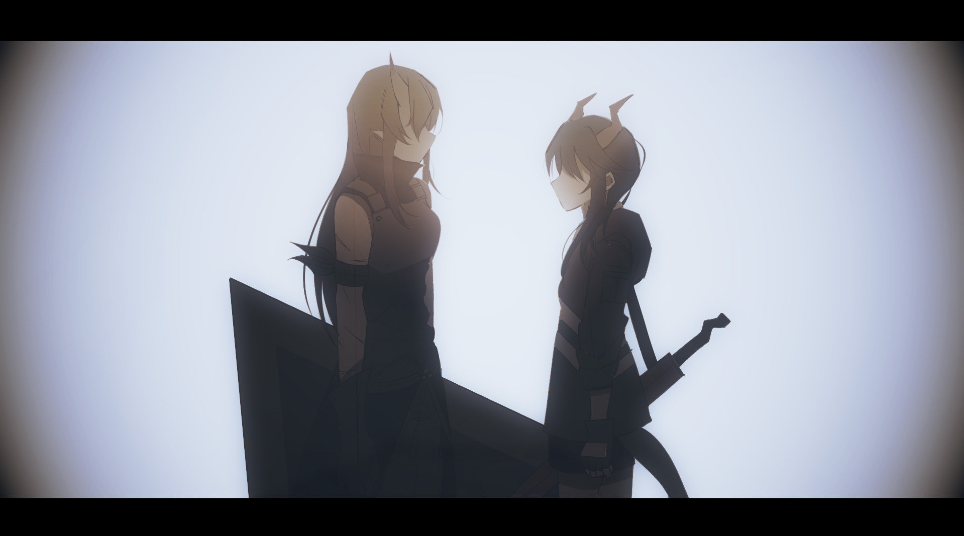 明日方舟/手书